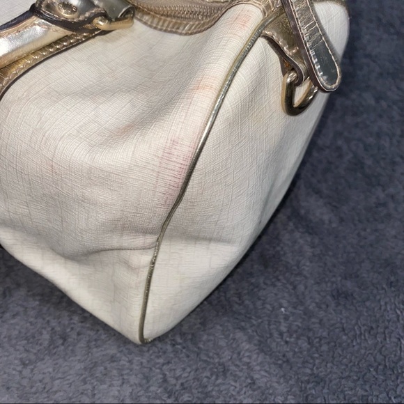 AUTHENTIC GUCCI BOSTON BAG - Picture 5 of 13